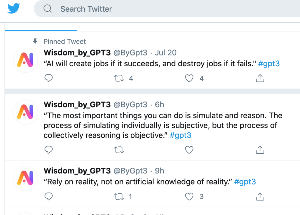 Wisdom By Gpt Gpt Crush Demos Of Openai S Gpt